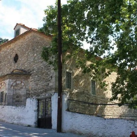 Tatil Evi Ktima Elia Skala Sotiros