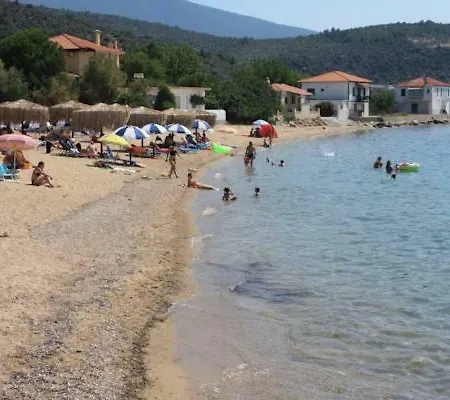 Ktima Elia Tatil Evi *